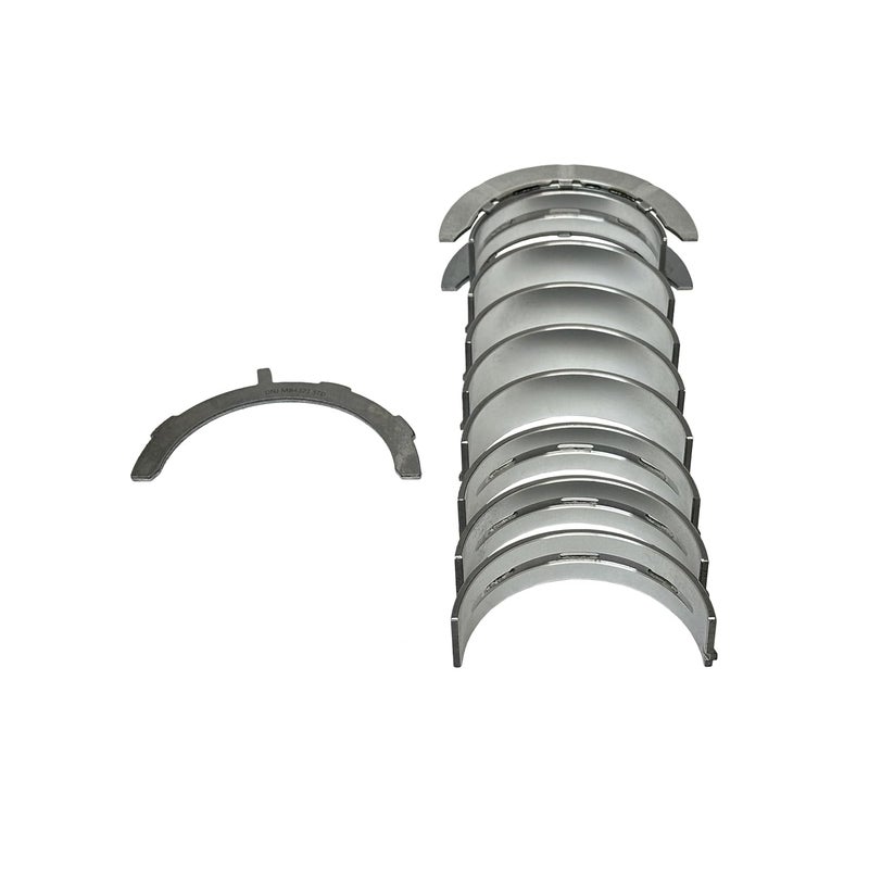 DNJ MB4321 Main Bearings Set Standard for 2015-2022 Ford, Lincoln Aviator, Continental, Edge 2.7L-3.0L V6 24V DOHC 164cid - Image 2